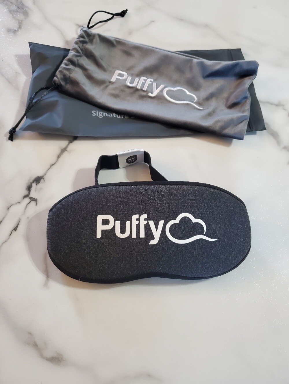 Puffy SIGNATURE Sleep Mask - Picture 3 of 12